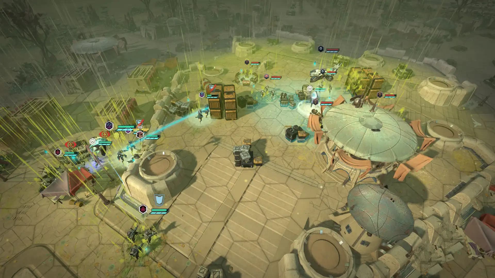 Age of Wonders: Planetfall - Invasions media 5