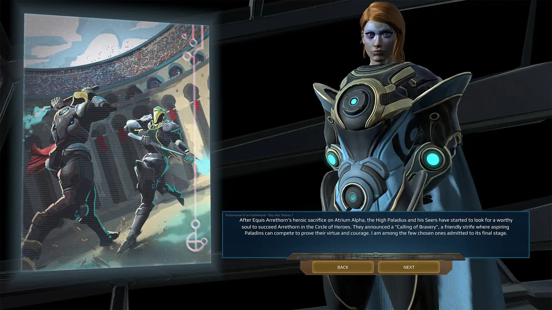 Age of Wonders: Planetfall - Star Kings media 1