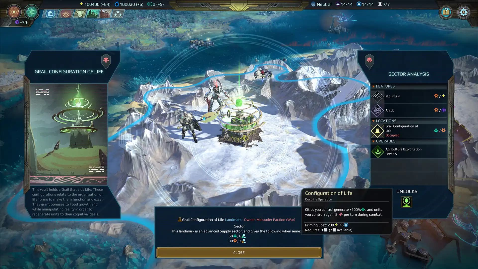 Age of Wonders: Planetfall - Star Kings media 2