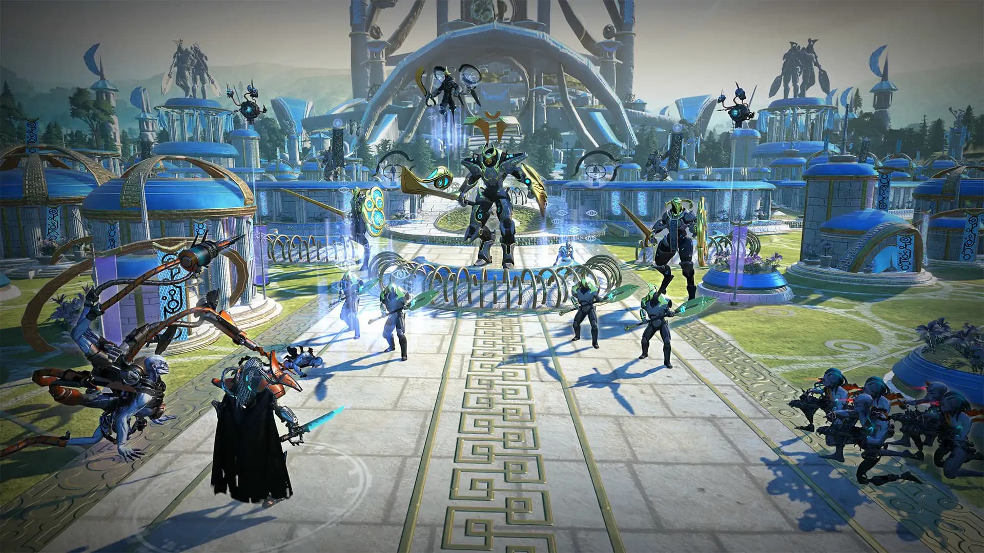 Age of Wonders: Planetfall - Star Kings media 3