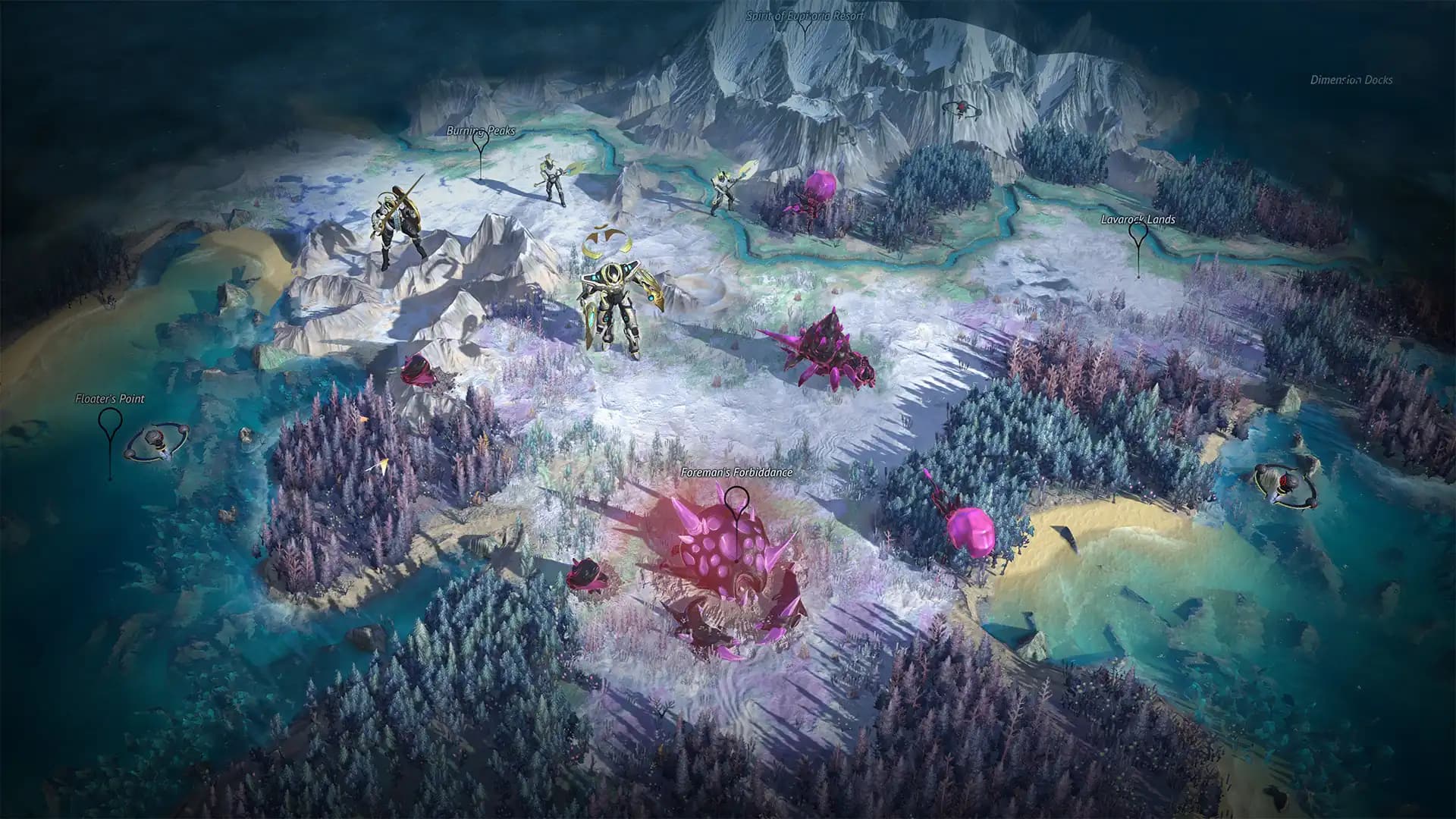 Age of Wonders: Planetfall - Star Kings media 4
