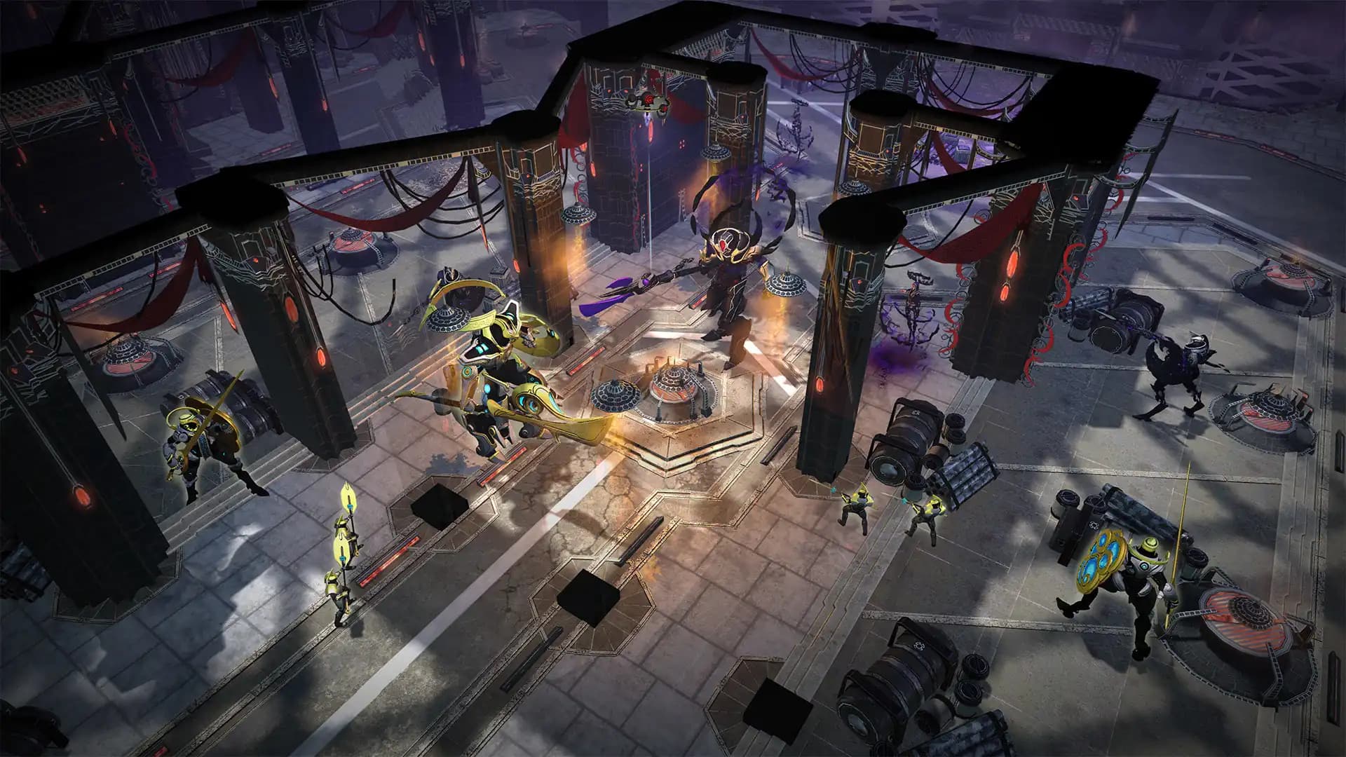 Age of Wonders: Planetfall - Star Kings media 5