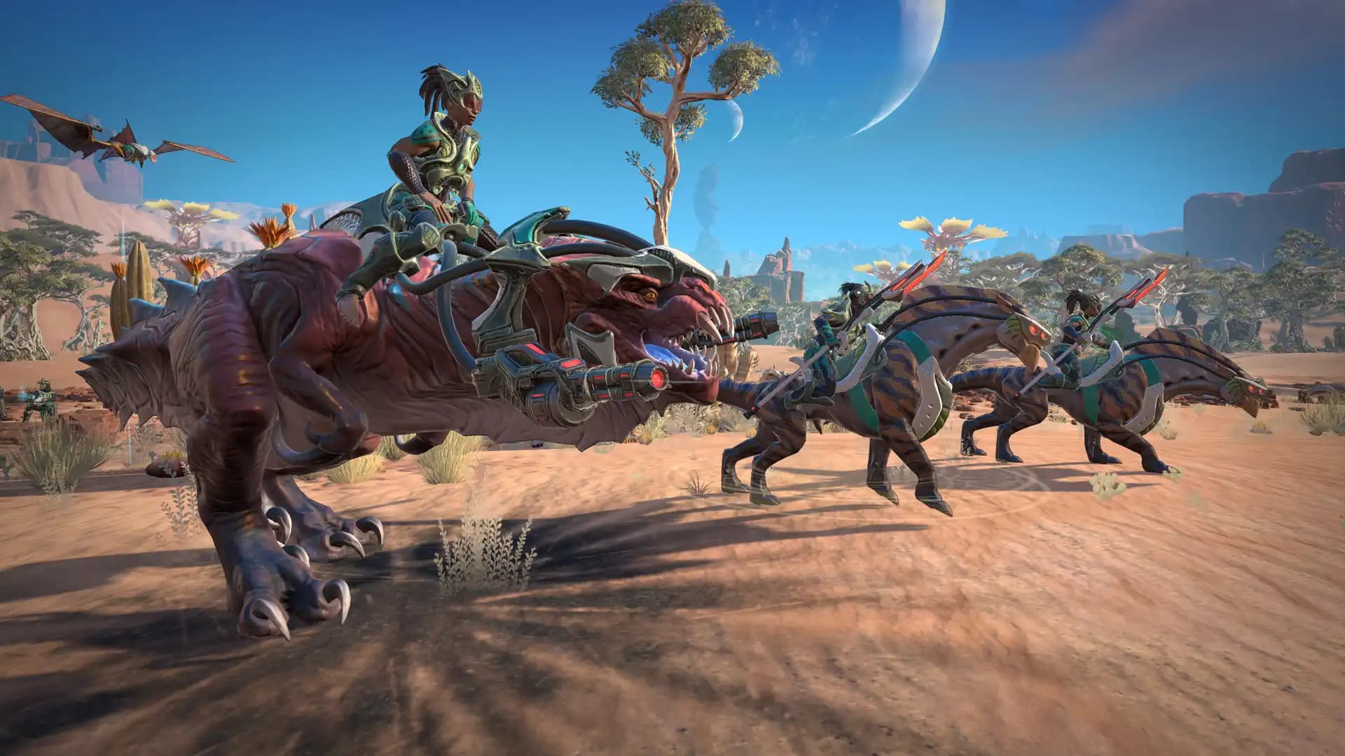 Age of Wonders: Planetfall Deluxe Edition media 1