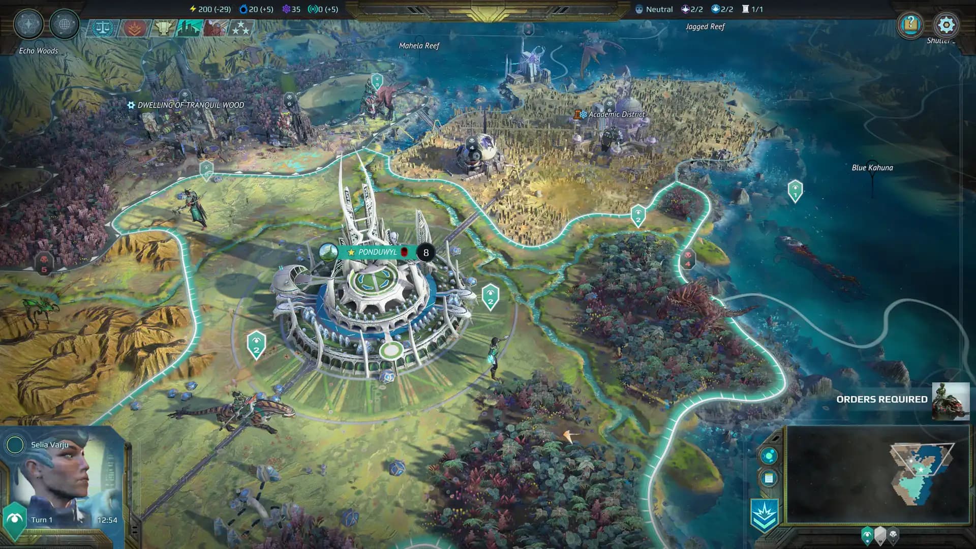 Age of Wonders: Planetfall Deluxe Edition media 2