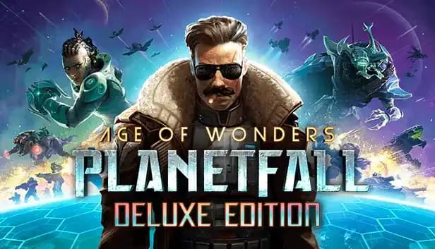 Age of Wonders: Planetfall Deluxe Edition cover