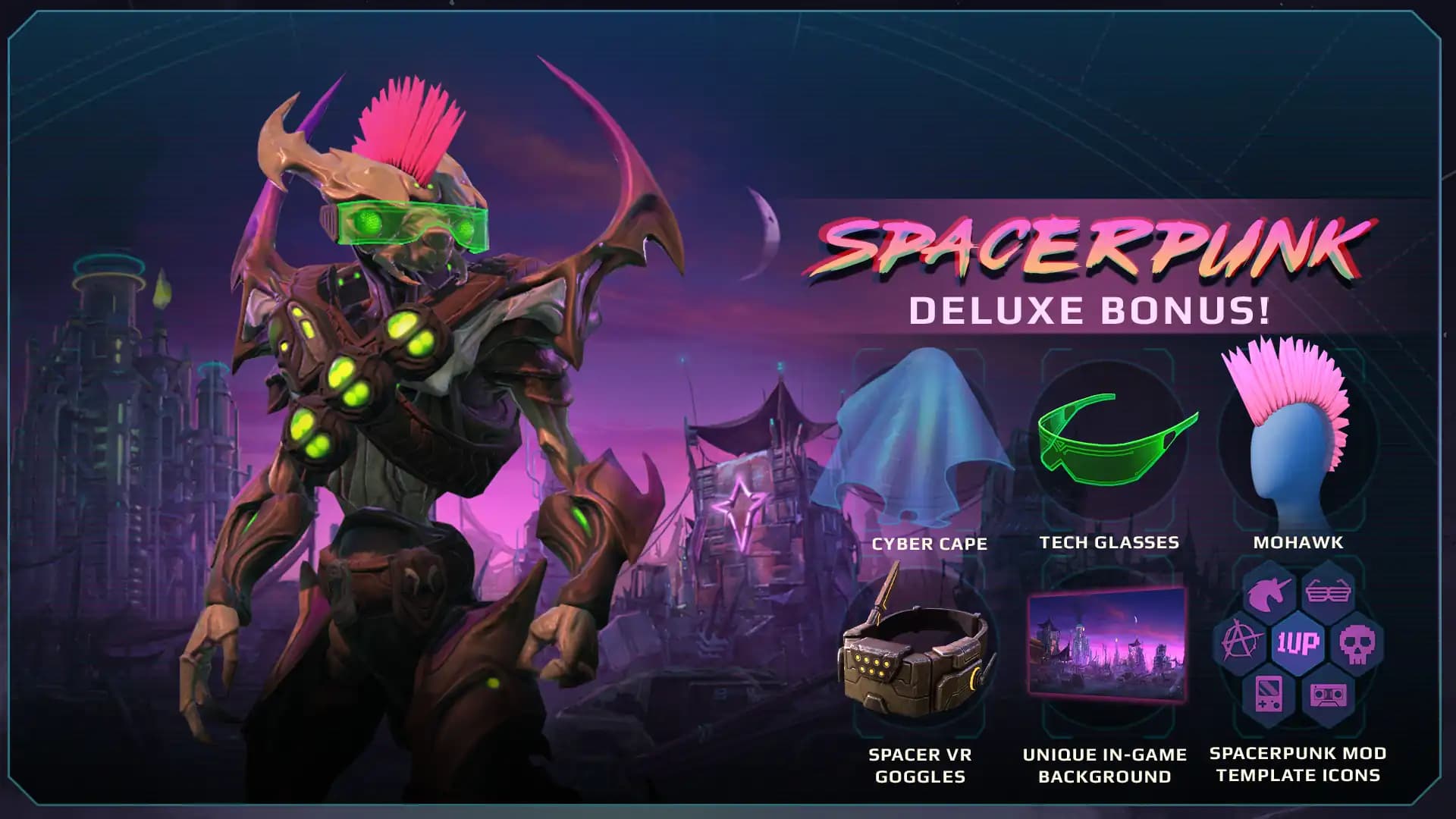 Age of Wonders: Planetfall Deluxe Edition Content Pack media 2