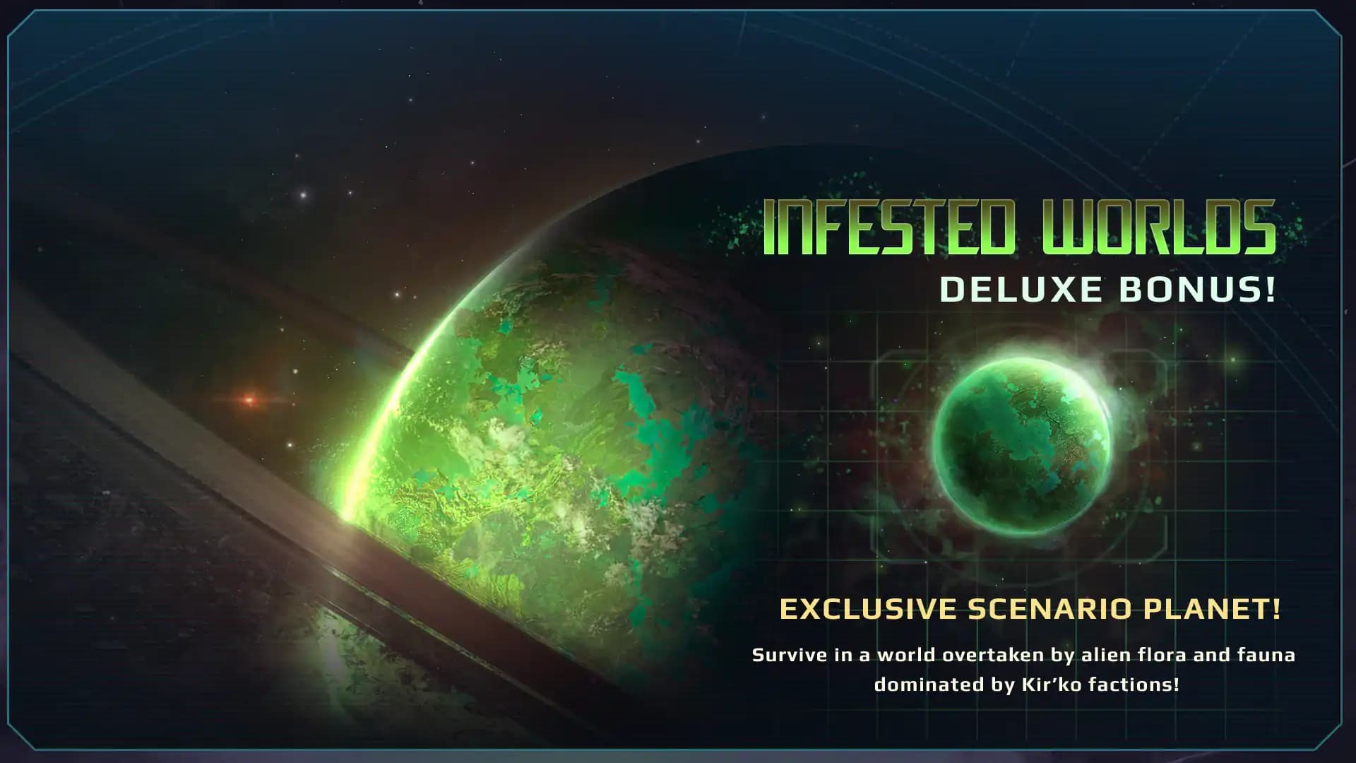 Age of Wonders: Planetfall Deluxe Edition Content Pack media 4