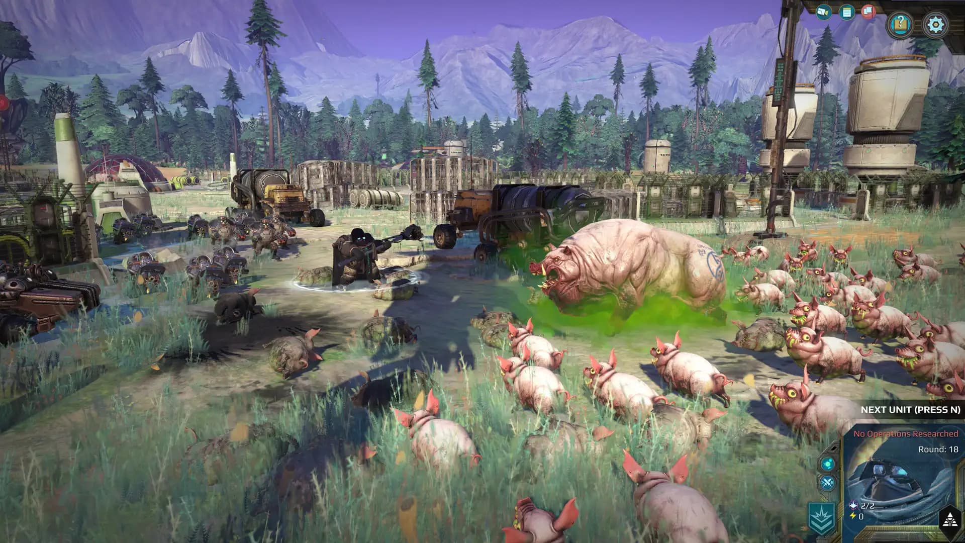 Age of Wonders: Planetfall Revelations media 2