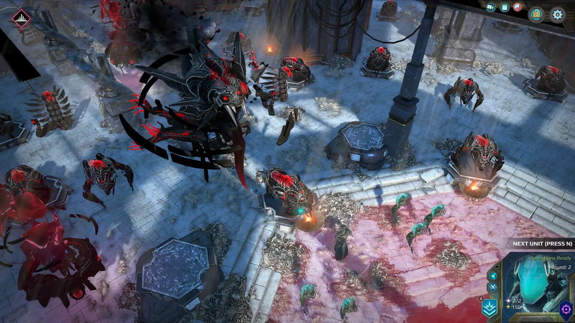 Age of Wonders: Planetfall Revelations media 3
