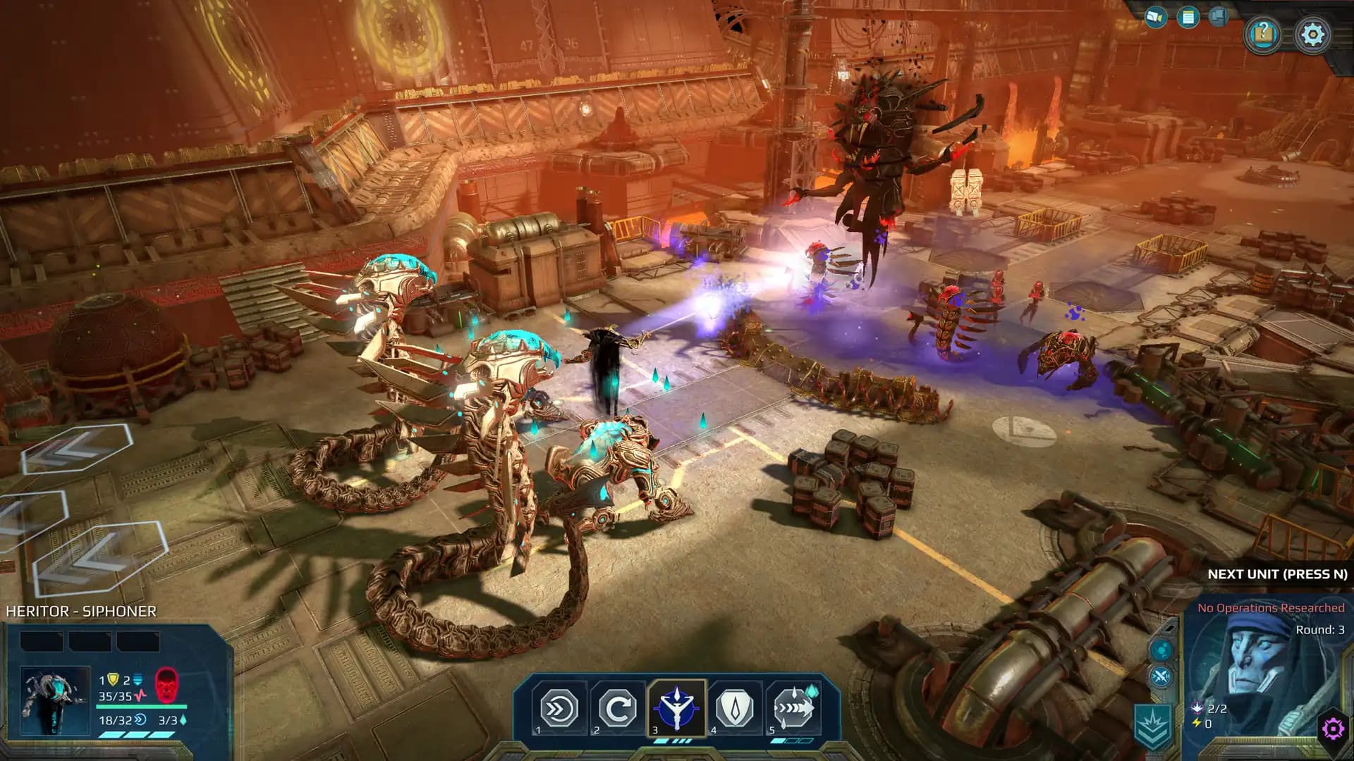 Age of Wonders: Planetfall Revelations media 4