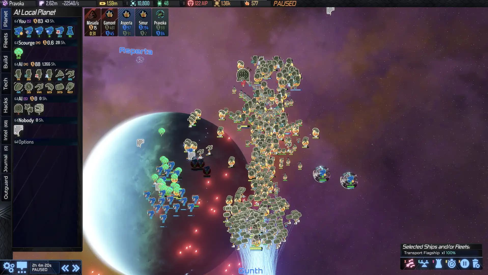 AI War 2: The Spire Rises media 2
