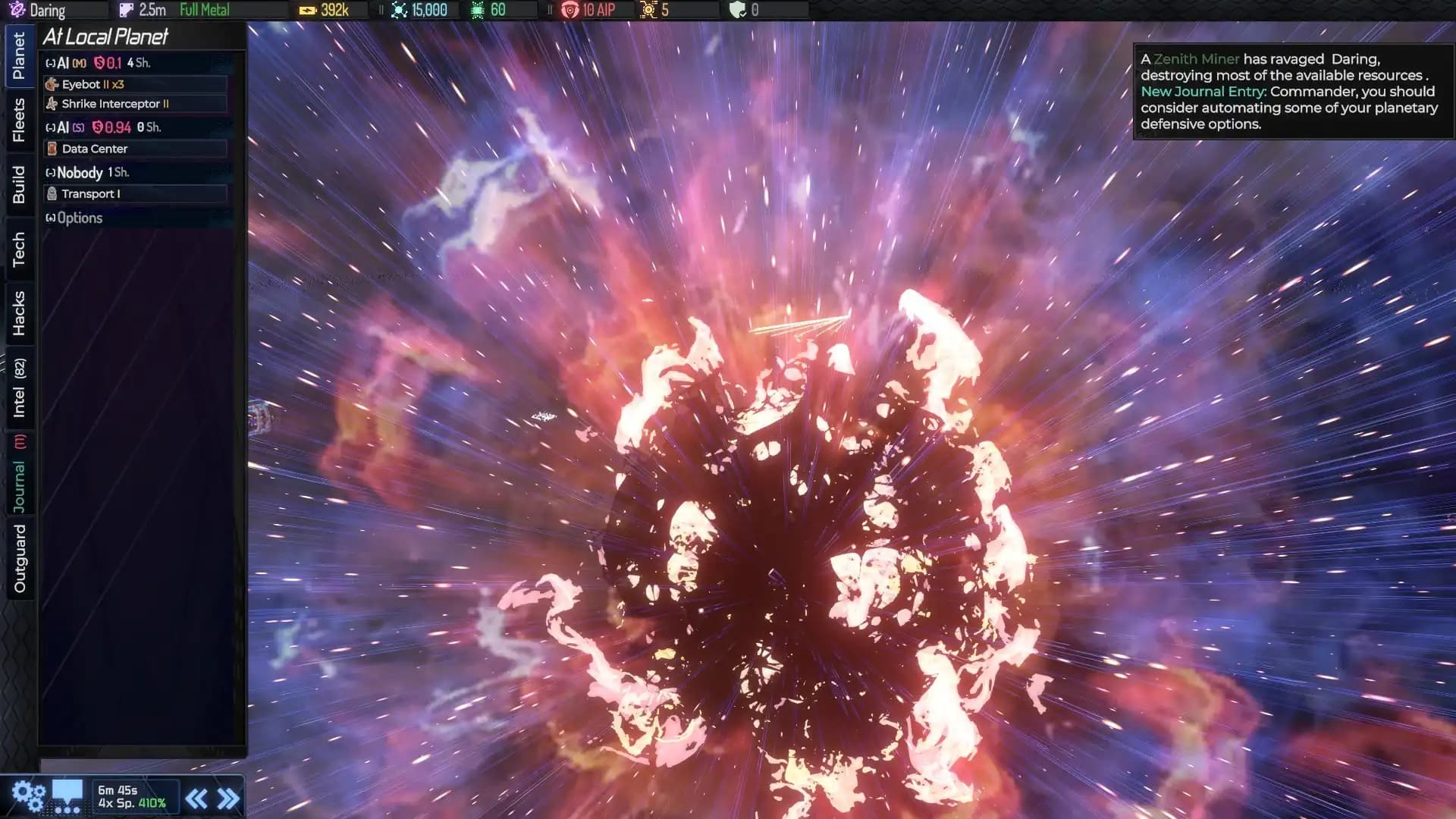 AI War 2: Zenith Onslaught media 1
