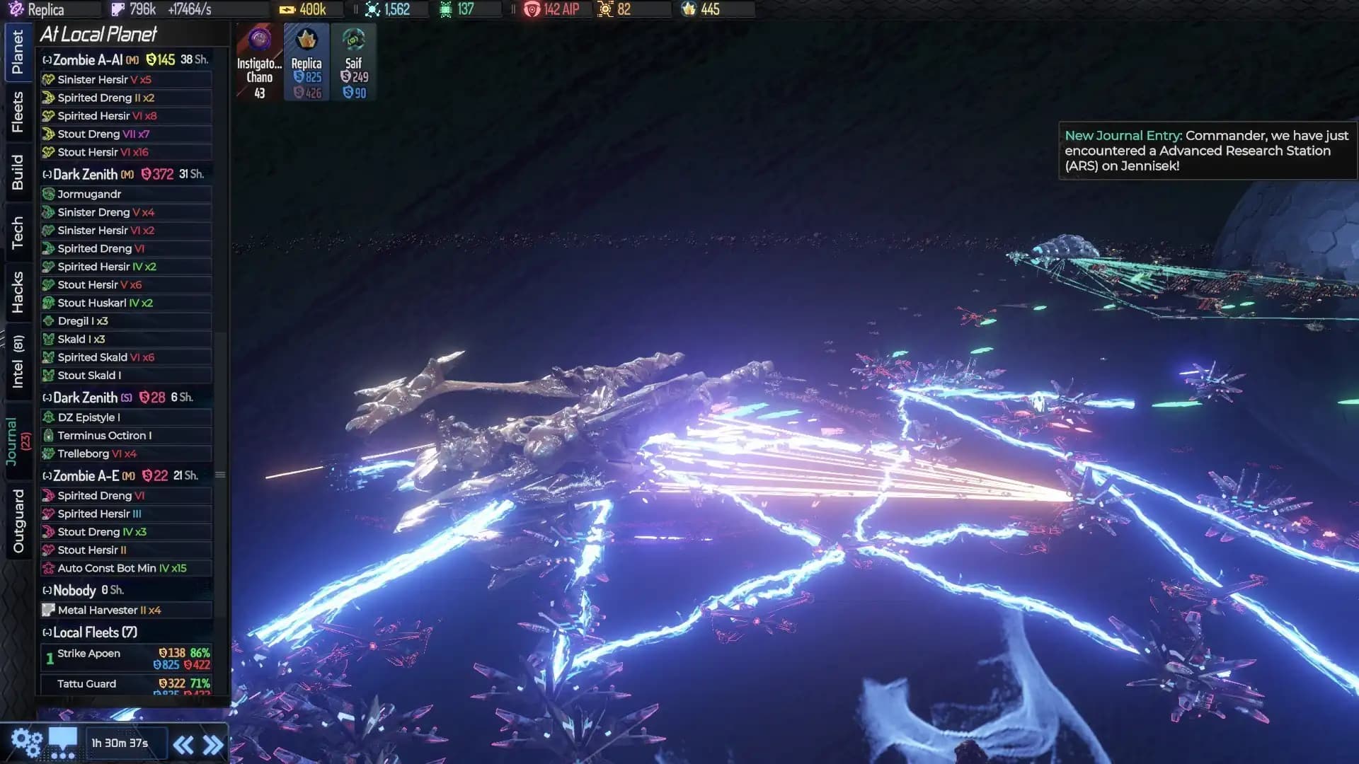AI War 2: Zenith Onslaught media 2