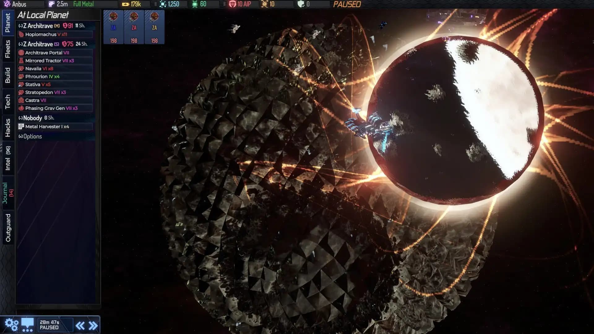 AI War 2: Zenith Onslaught media 3