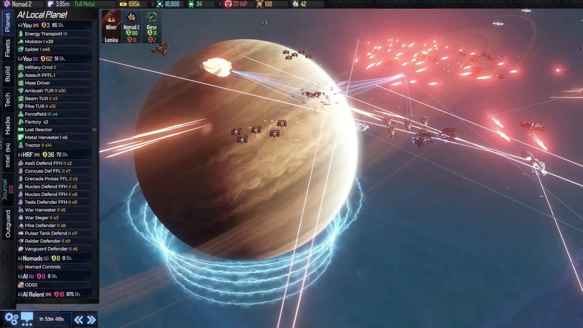 AI War 2: Zenith Onslaught media 4