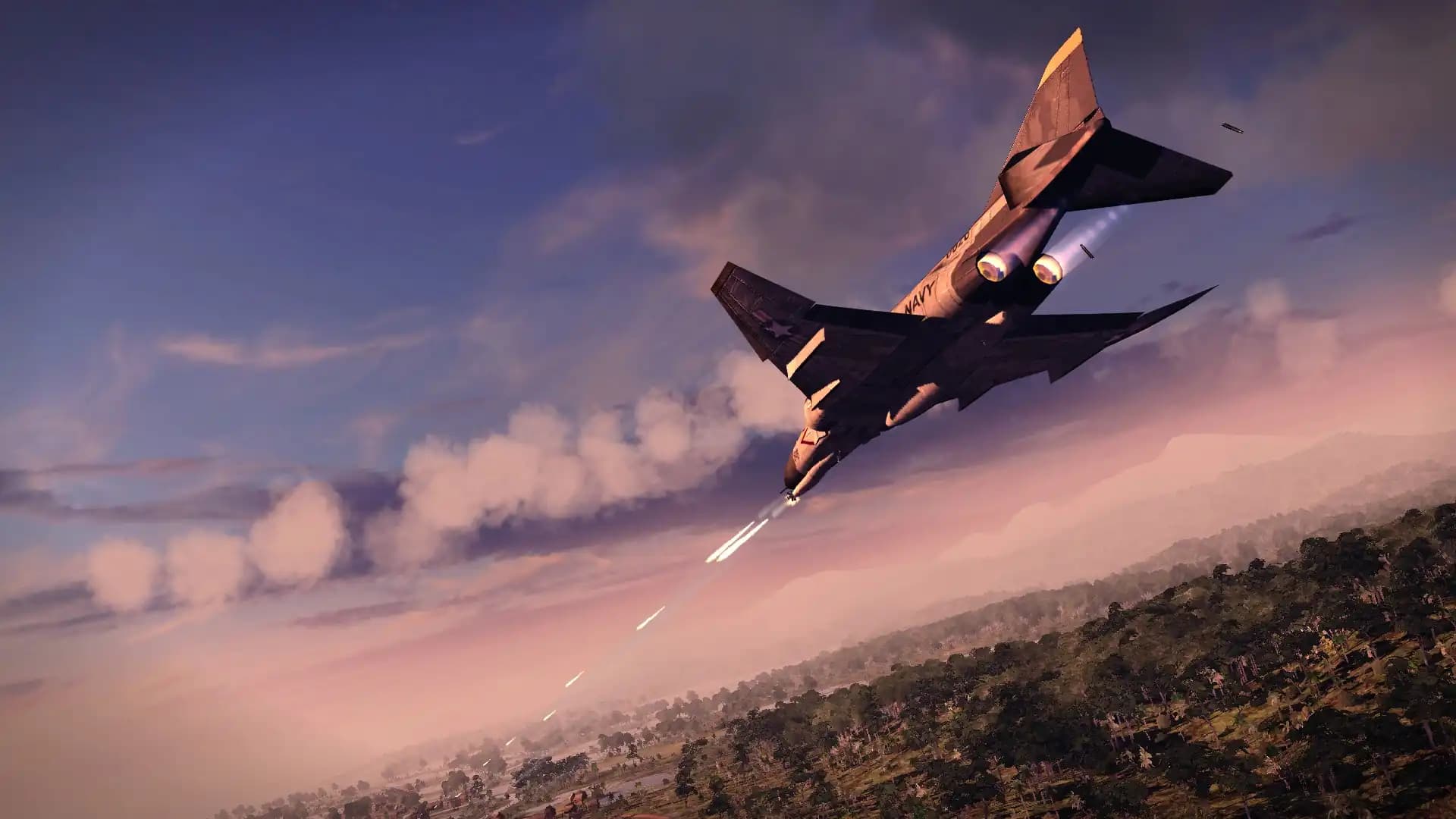 Air Conflicts: Vietnam media 1