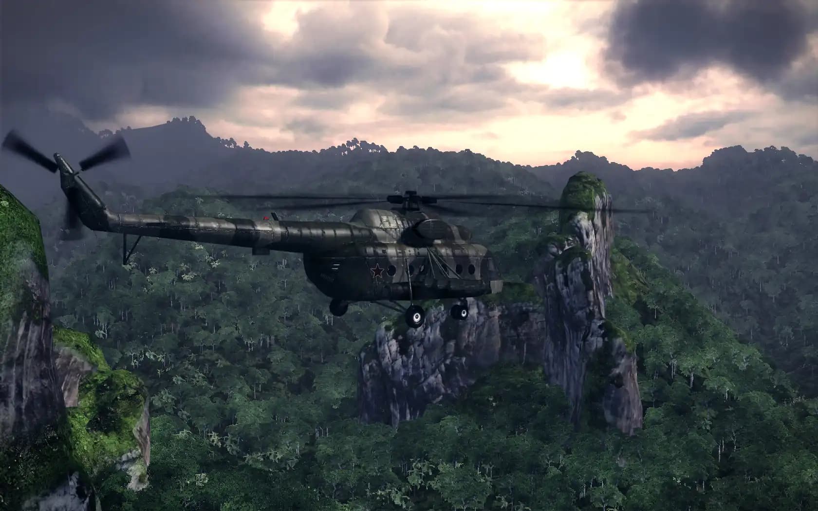 Air Conflicts: Vietnam media 5