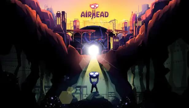 Airhead cover