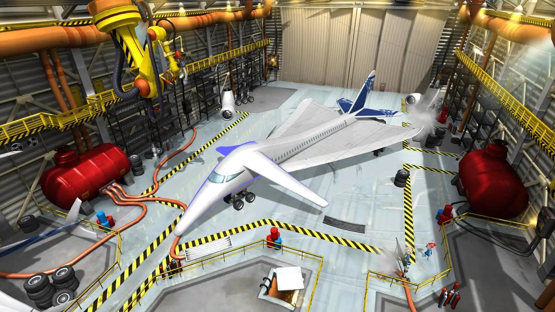 Airline Tycoon 2 Gold media 3