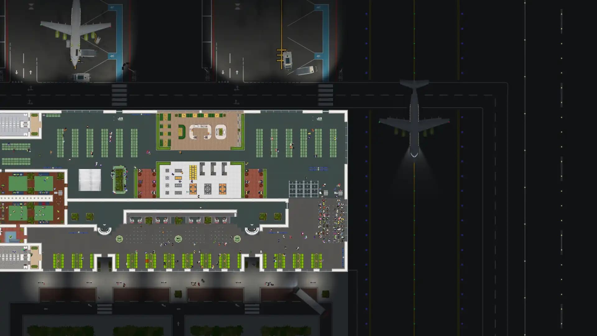 Airport CEO media 3