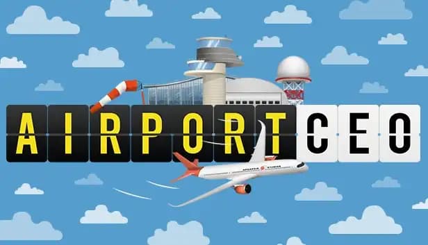Airport CEO cover