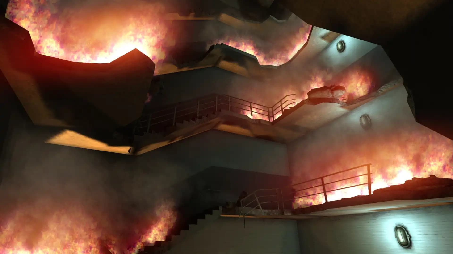 Airport Firefighters - The Simulation media 2