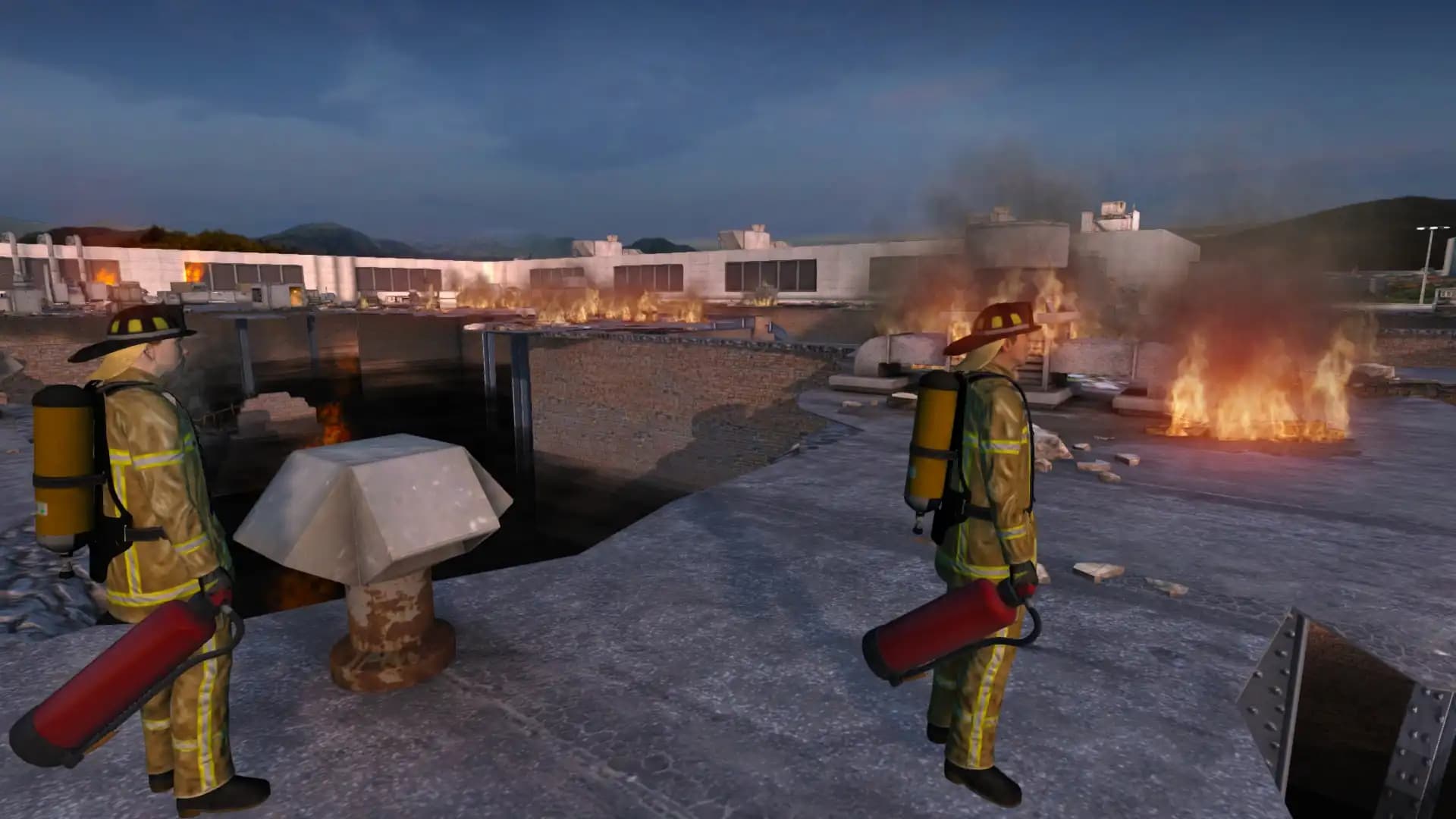 Airport Firefighters - The Simulation media 4