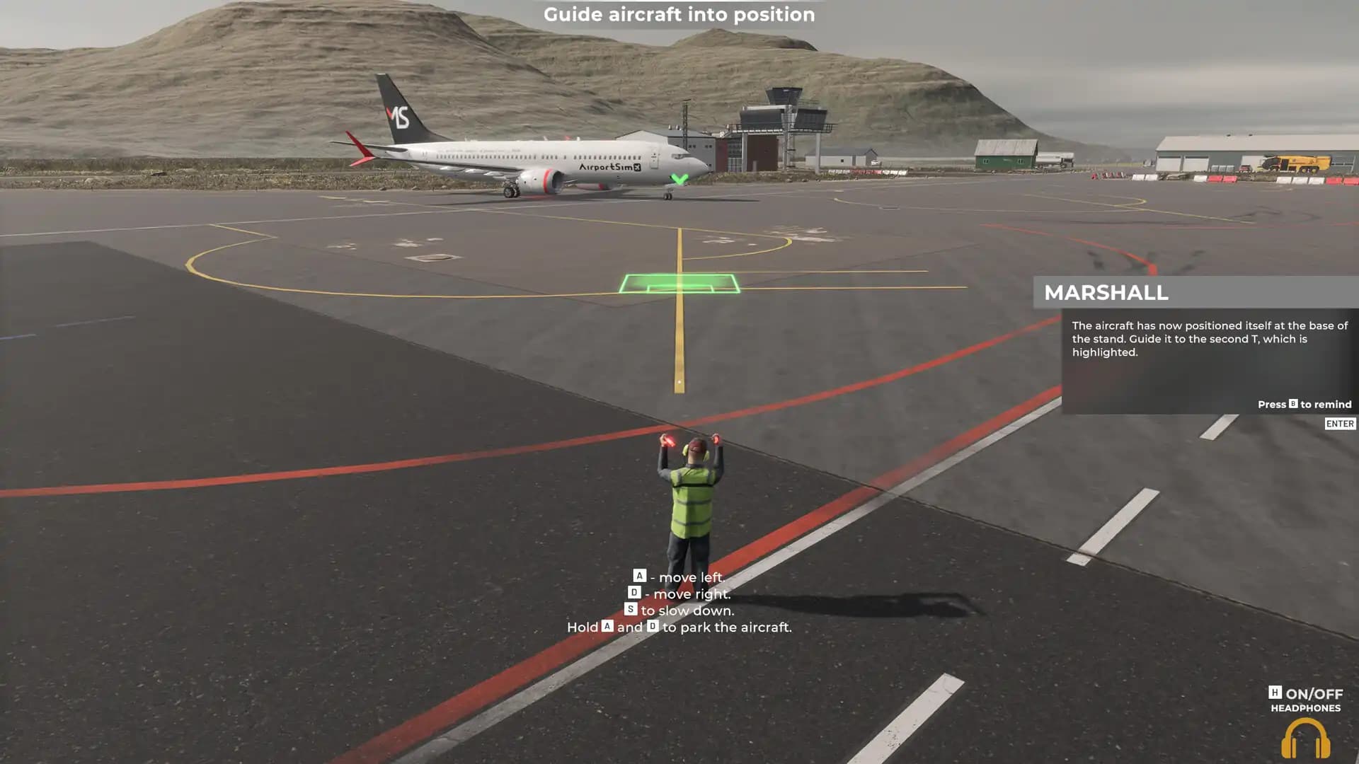 AirportSim media 2