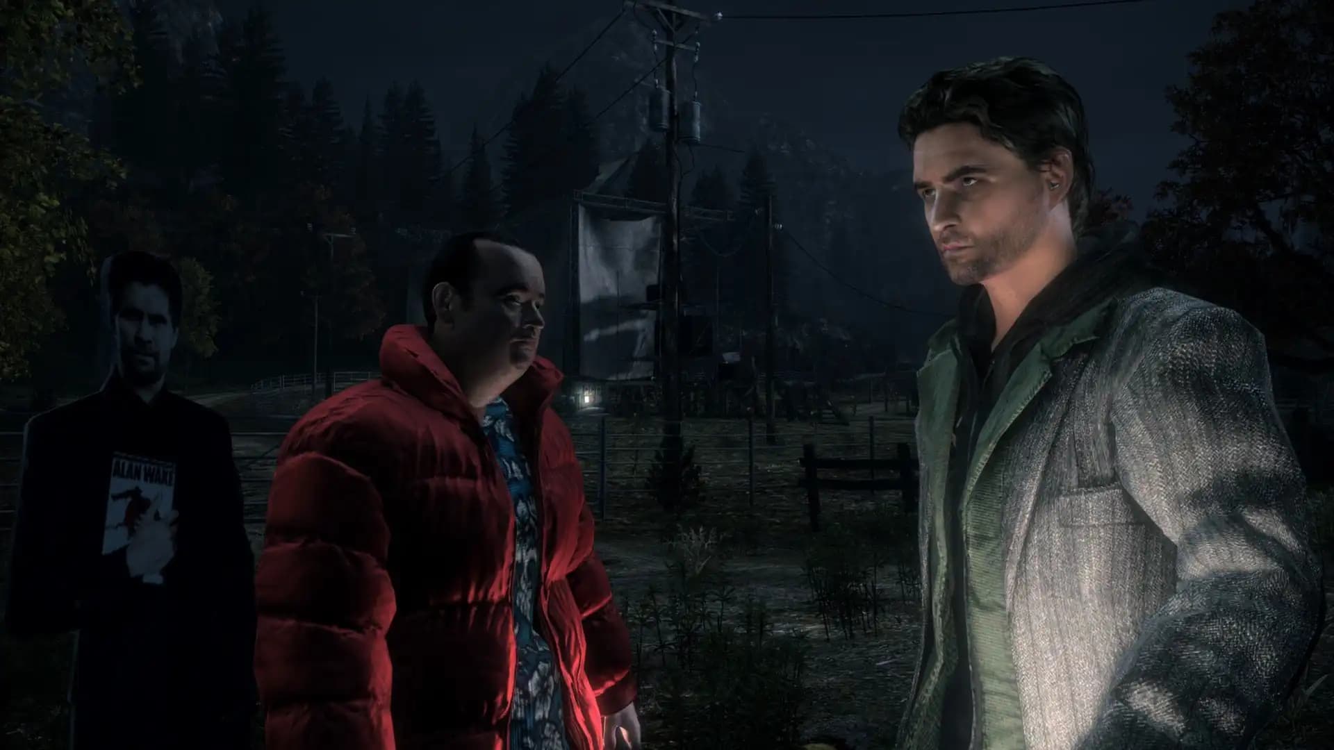 Alan Wake media 2