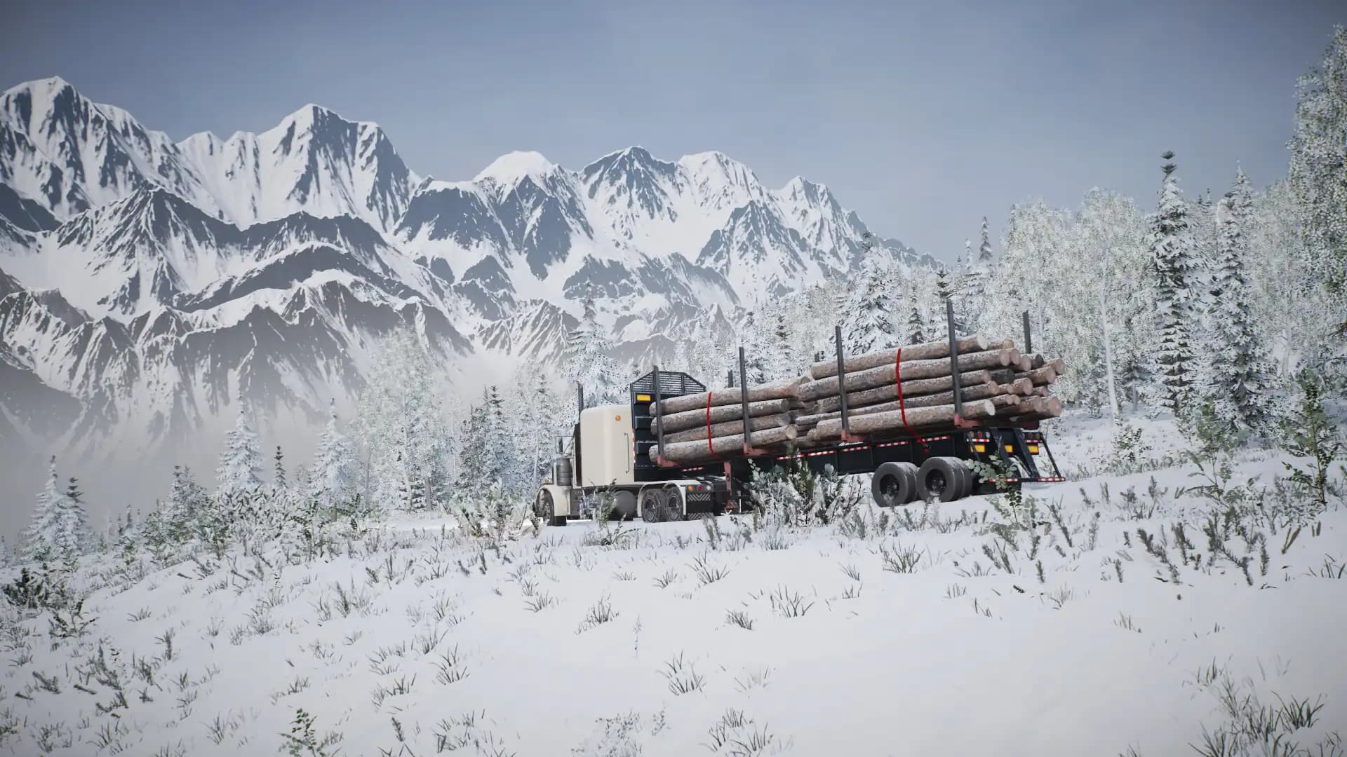 Alaskan Road Truckers media 3