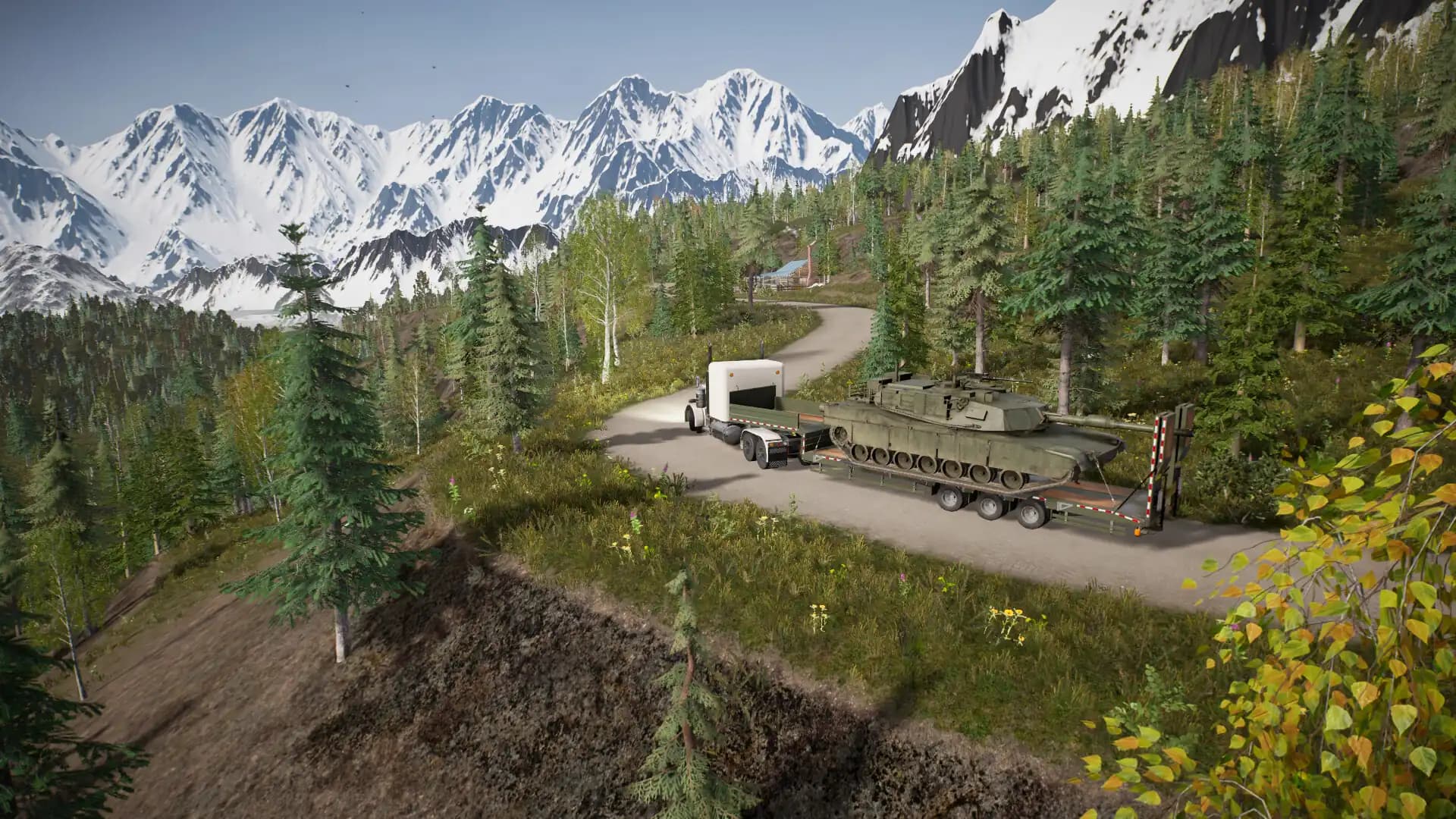 Alaskan Road Truckers media 5