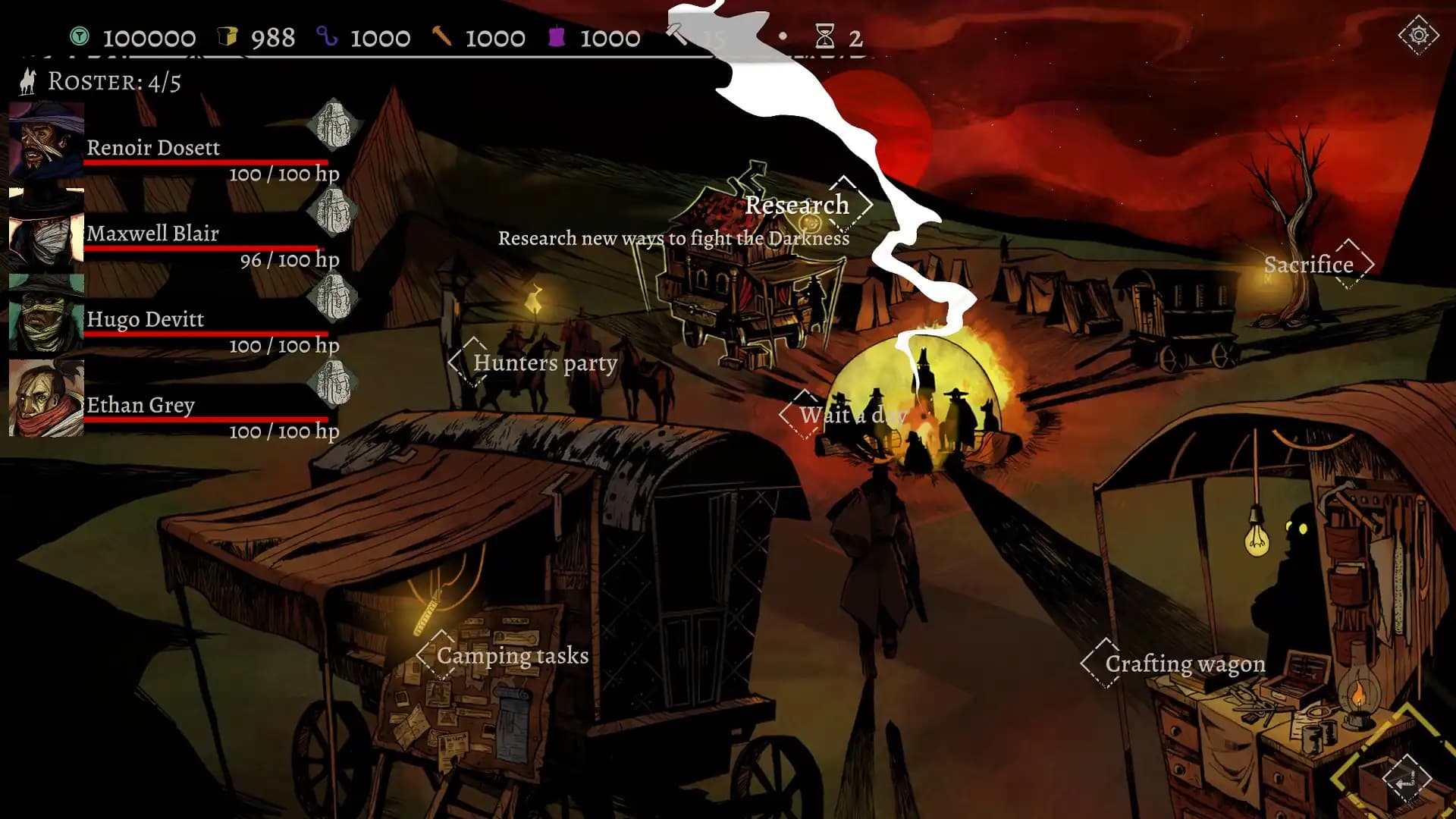 Alder's Blood media 1