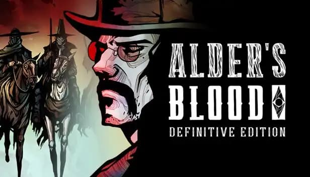 Alder's Blood cover