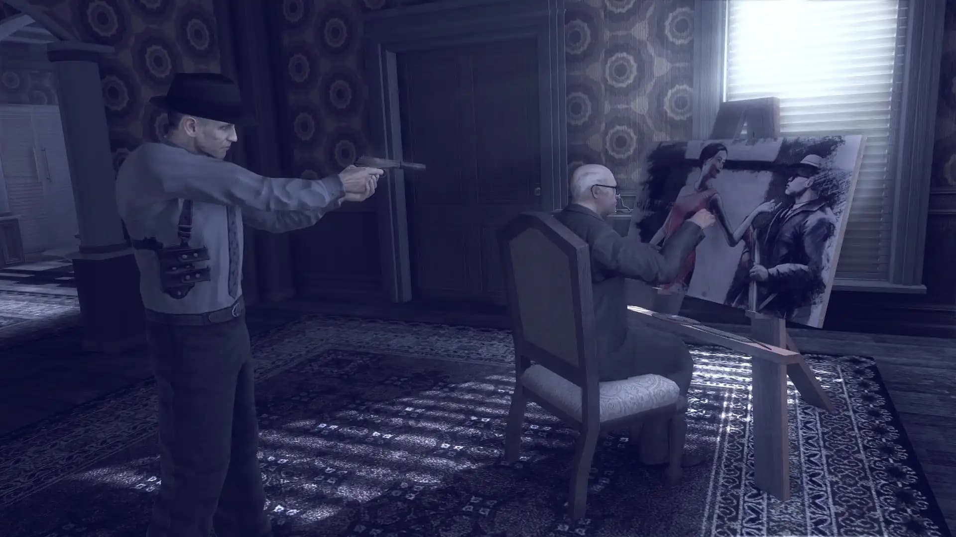 Alekhine's Gun media 2