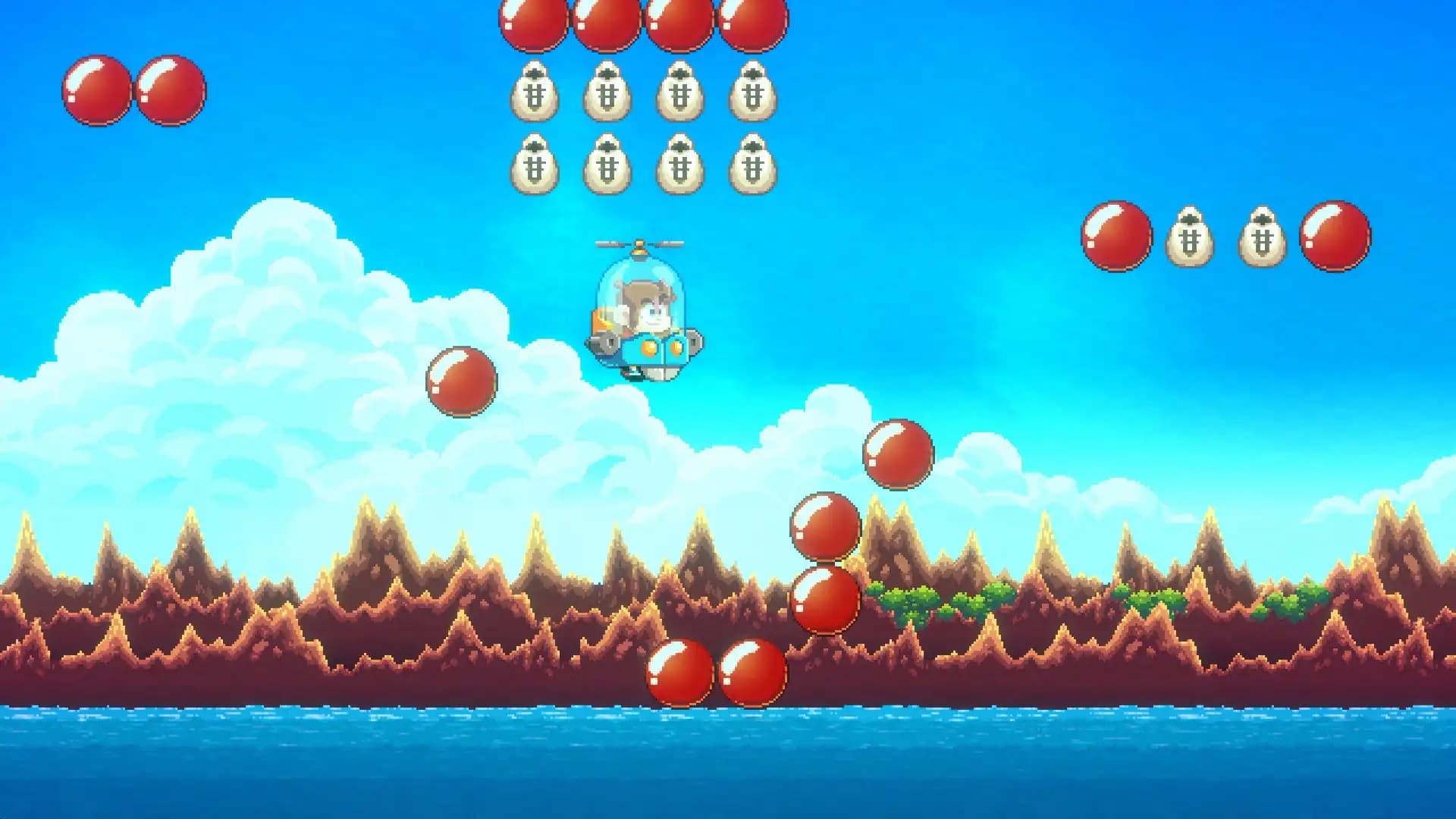 Alex Kidd in Miracle World DX media 1