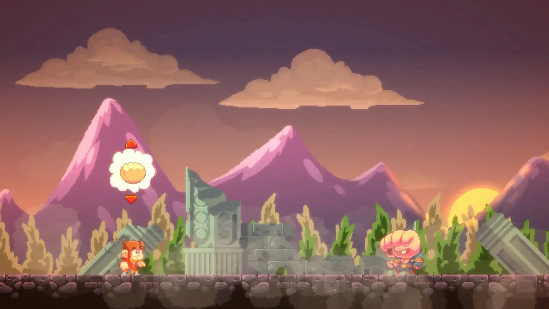 Alex Kidd in Miracle World DX media 5