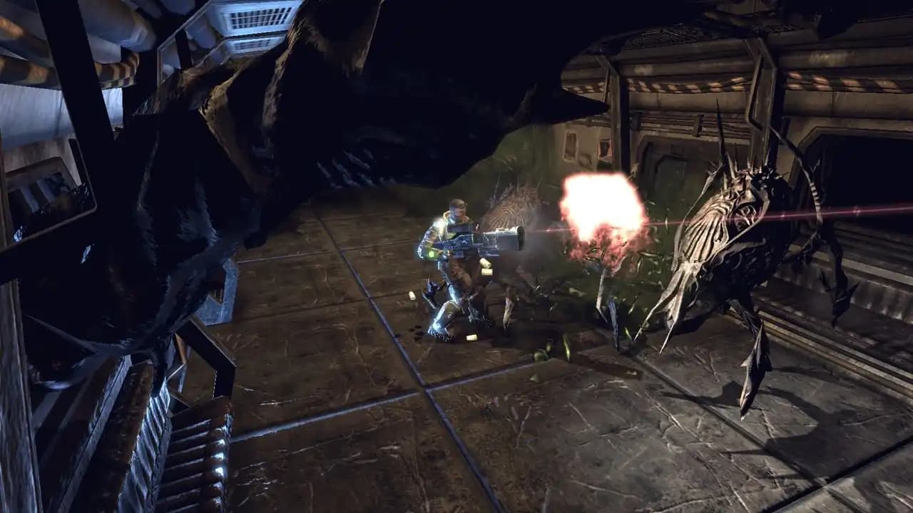 Alien Breed Trilogy media 5