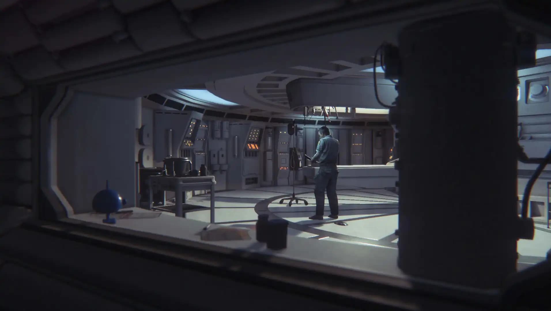 Alien: Isolation media 1