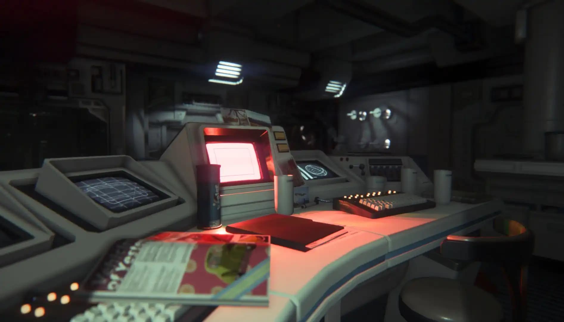 Alien: Isolation media 2
