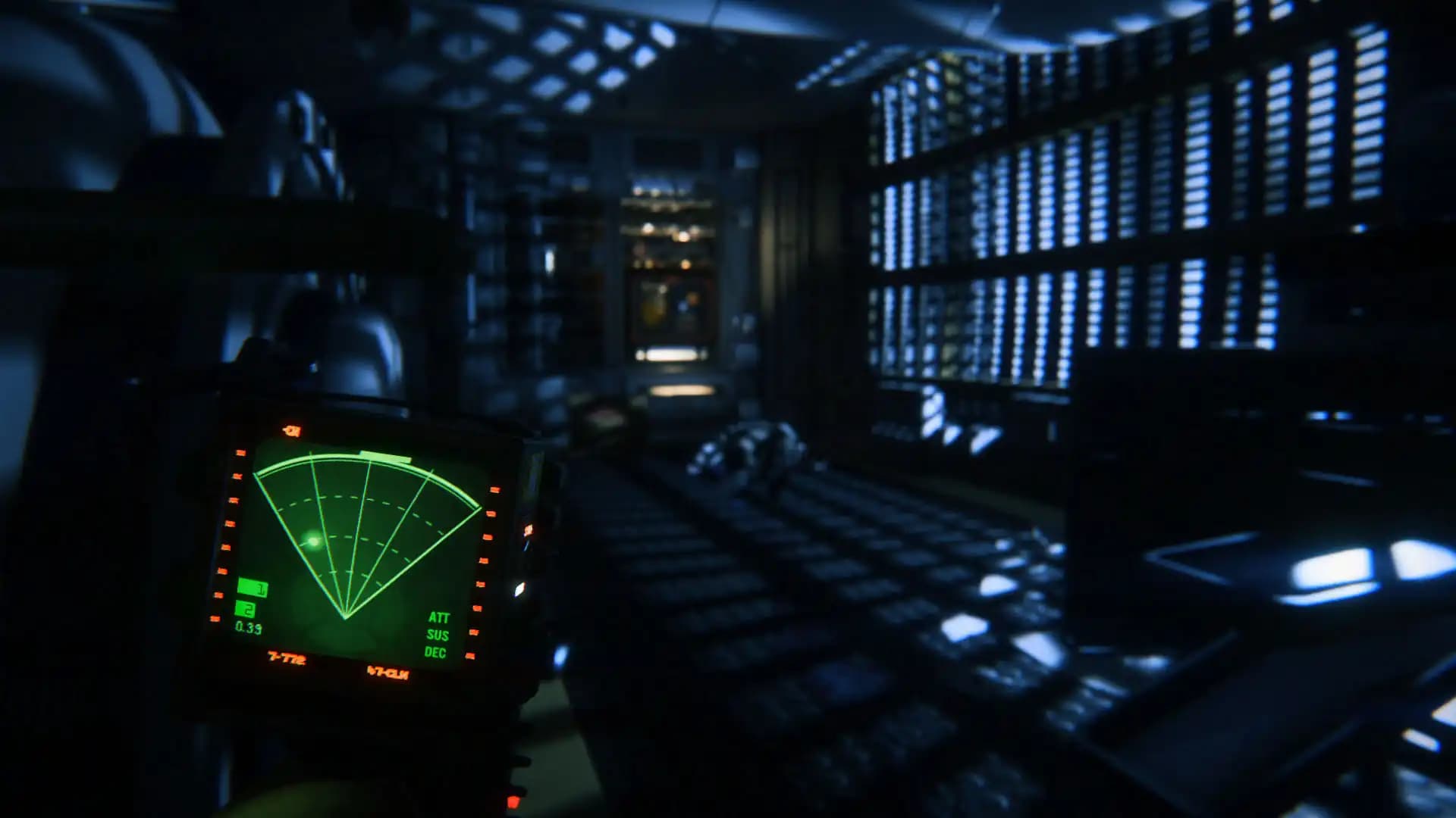 Alien: Isolation - Safe Haven media 2