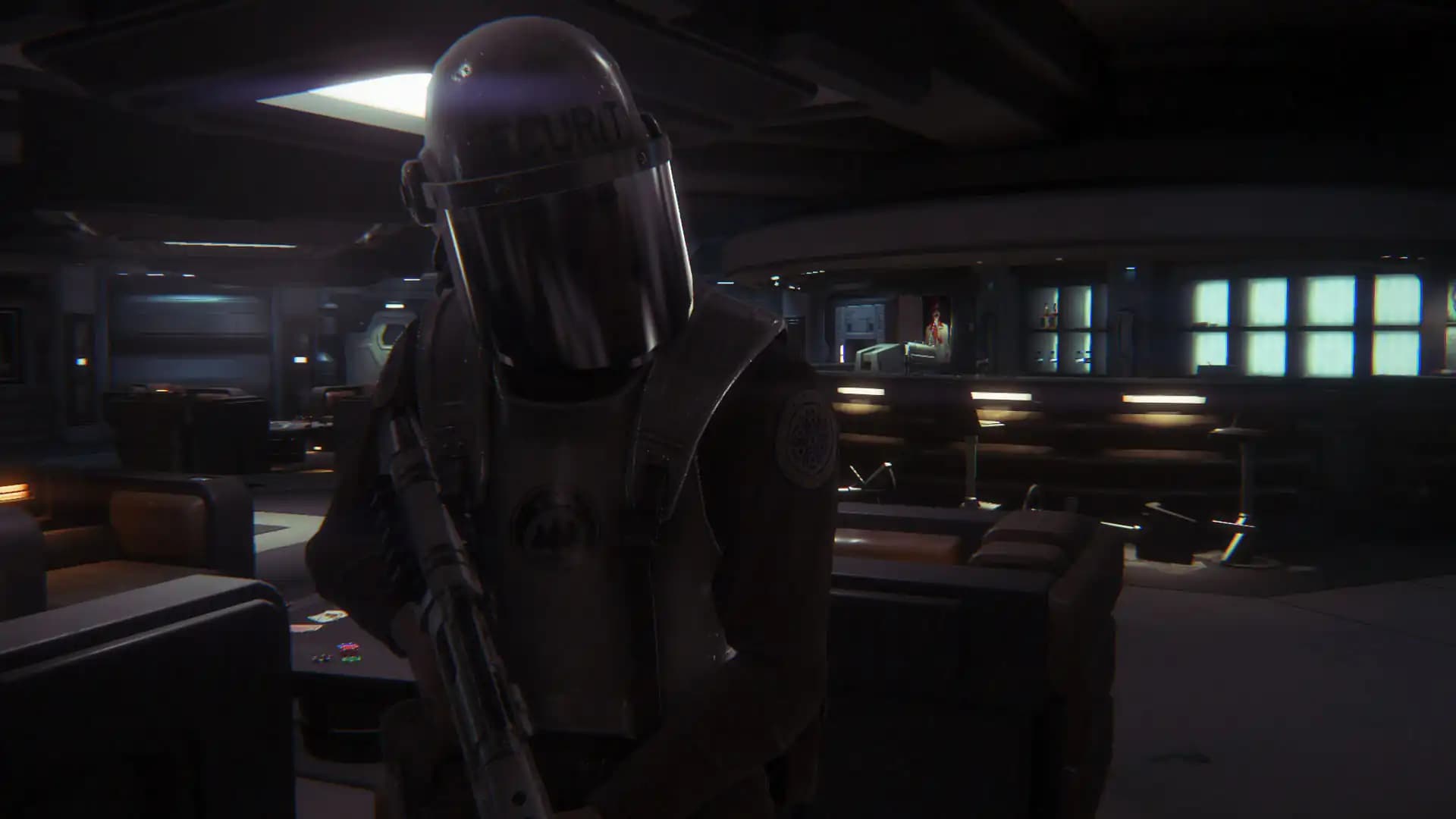 Alien: Isolation - Safe Haven media 4