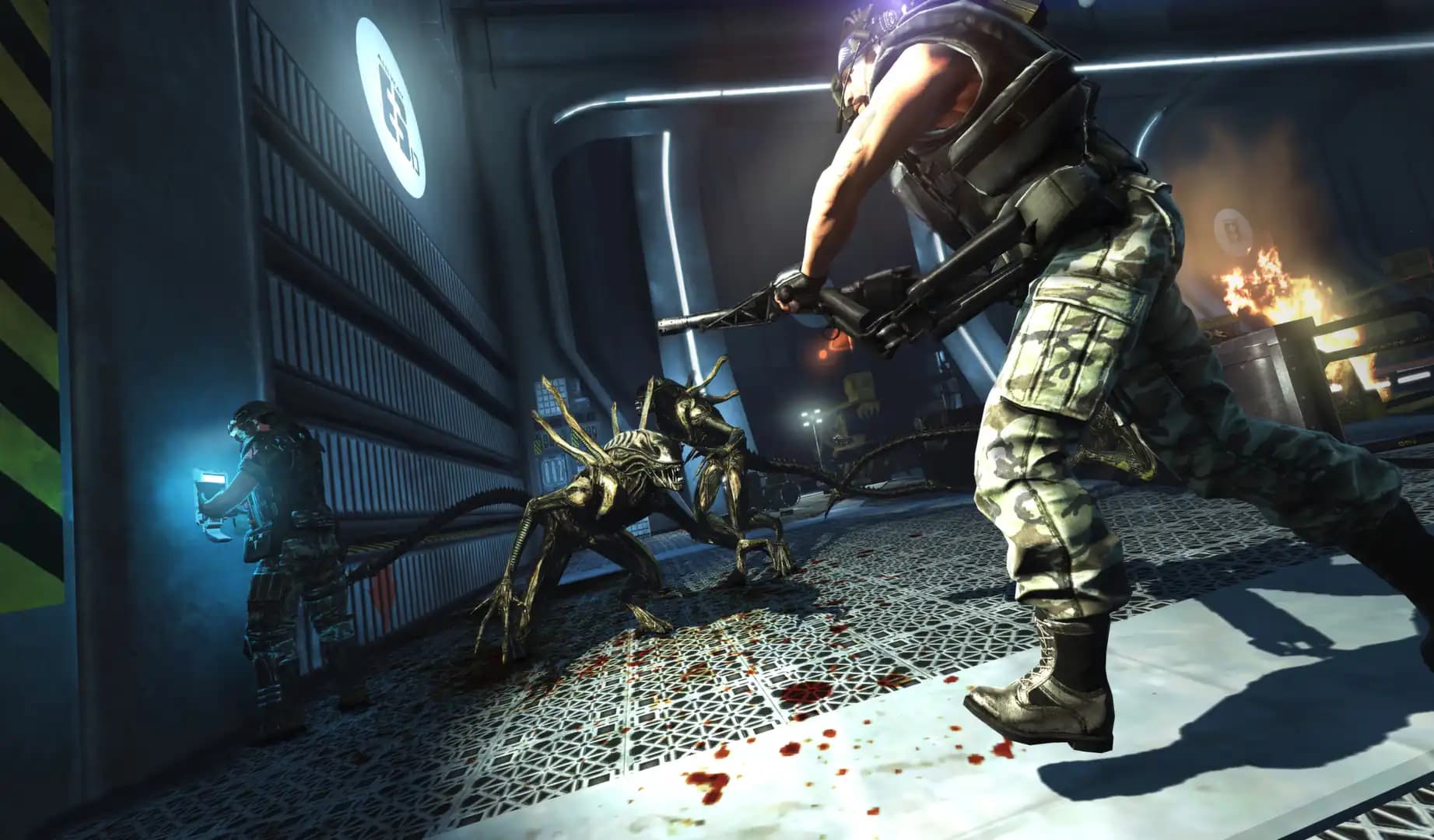 Aliens Colonial Marines Collection media 1