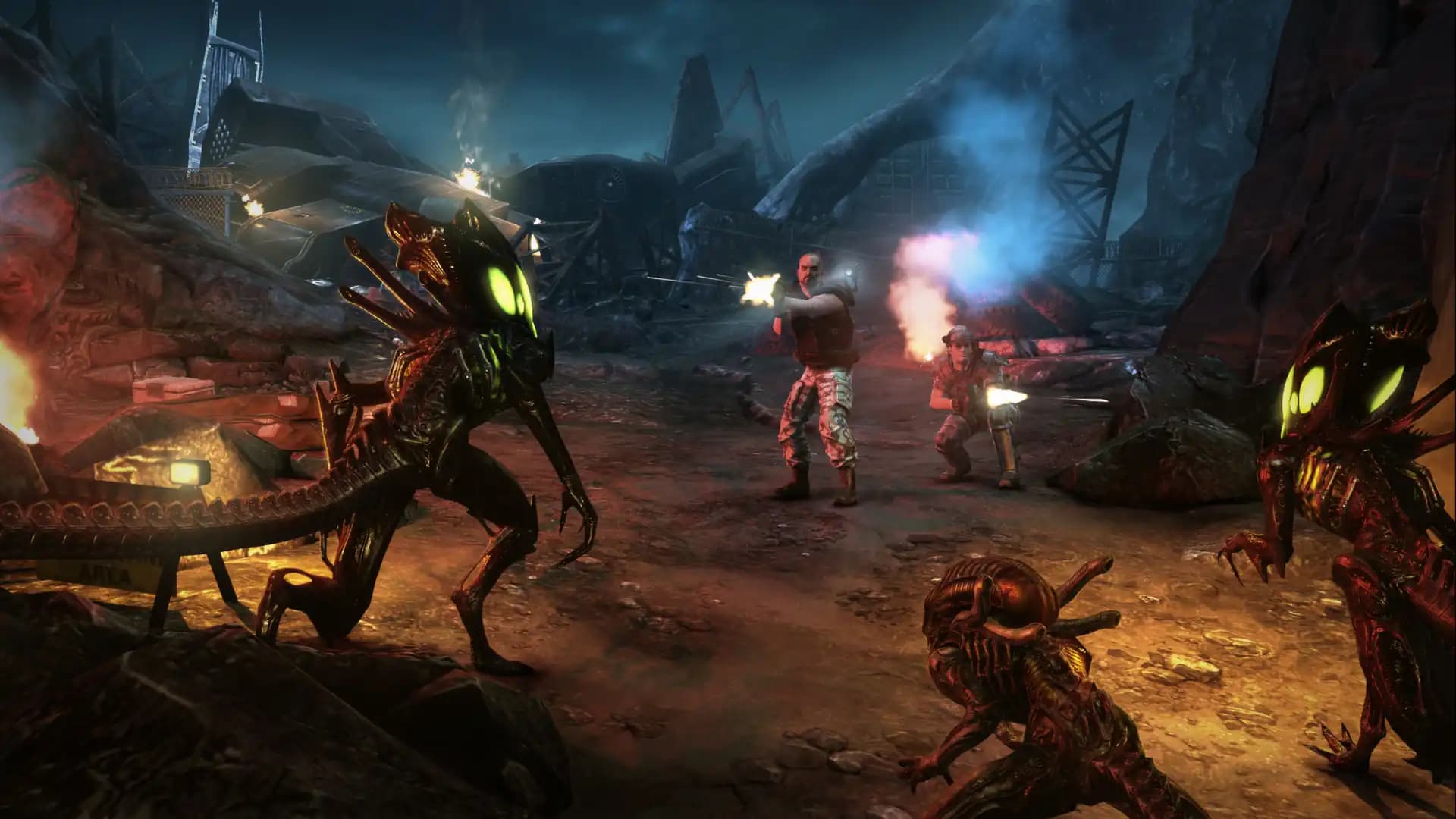 Aliens Colonial Marines Collection media 4