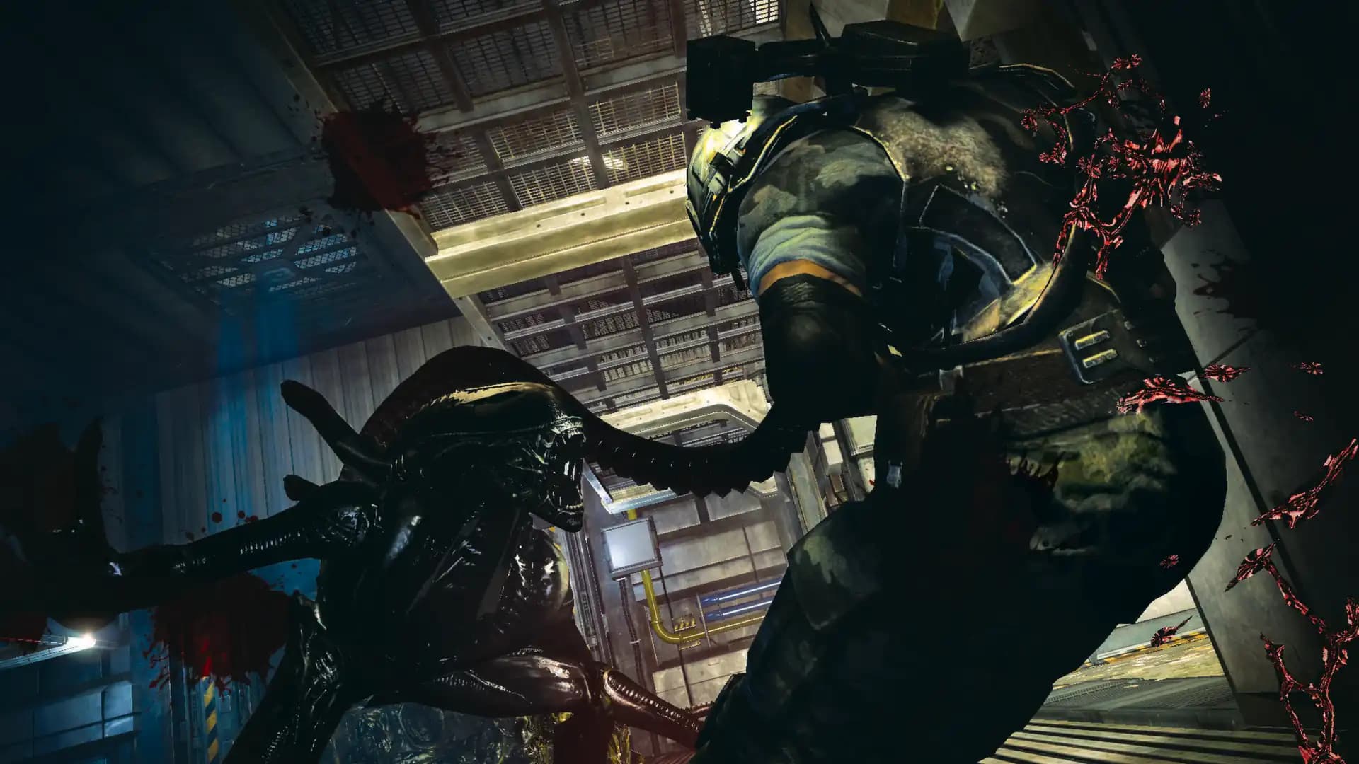 Aliens Colonial Marines Collection media 5