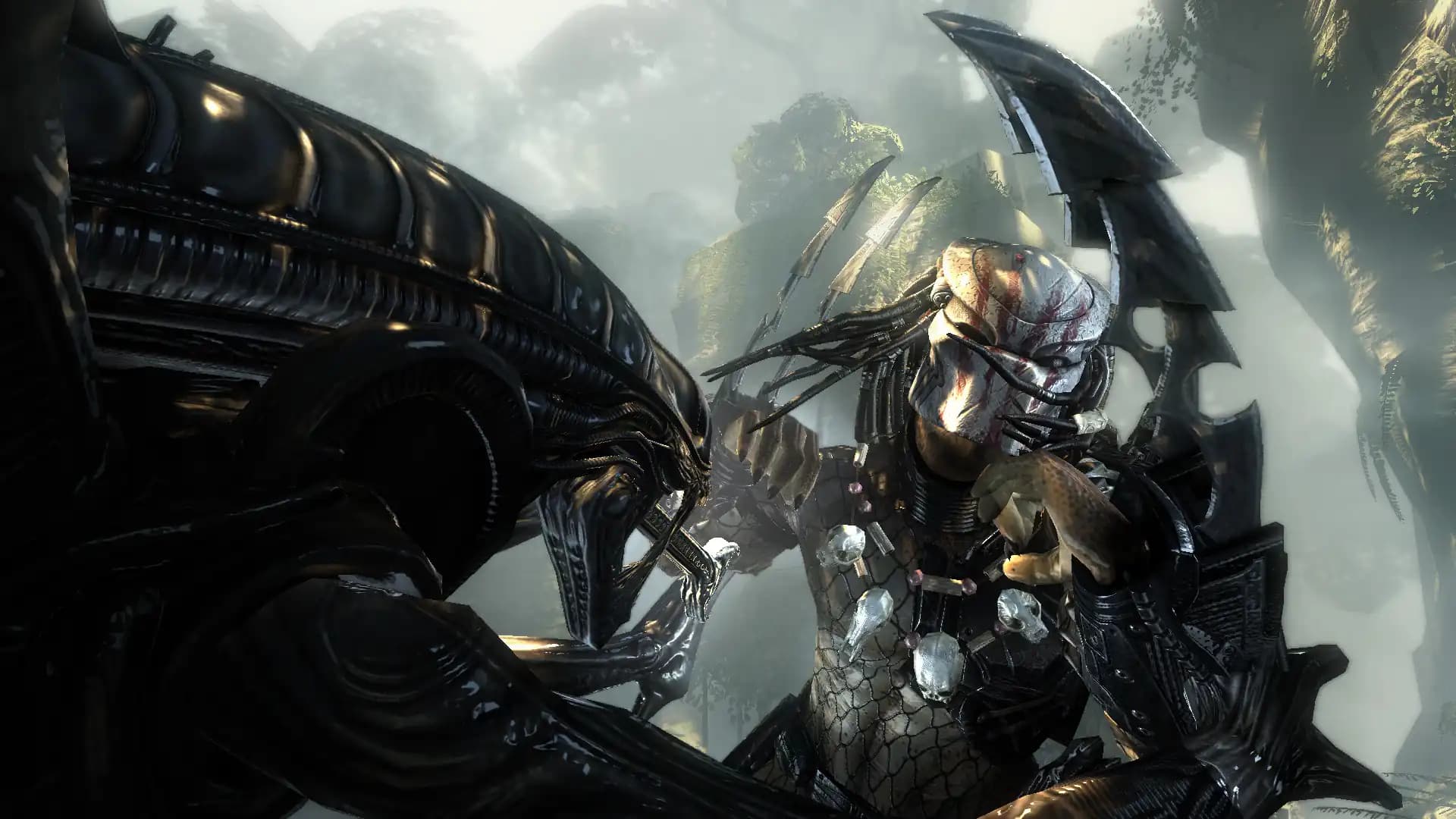 Aliens VS Predator Collection media 1