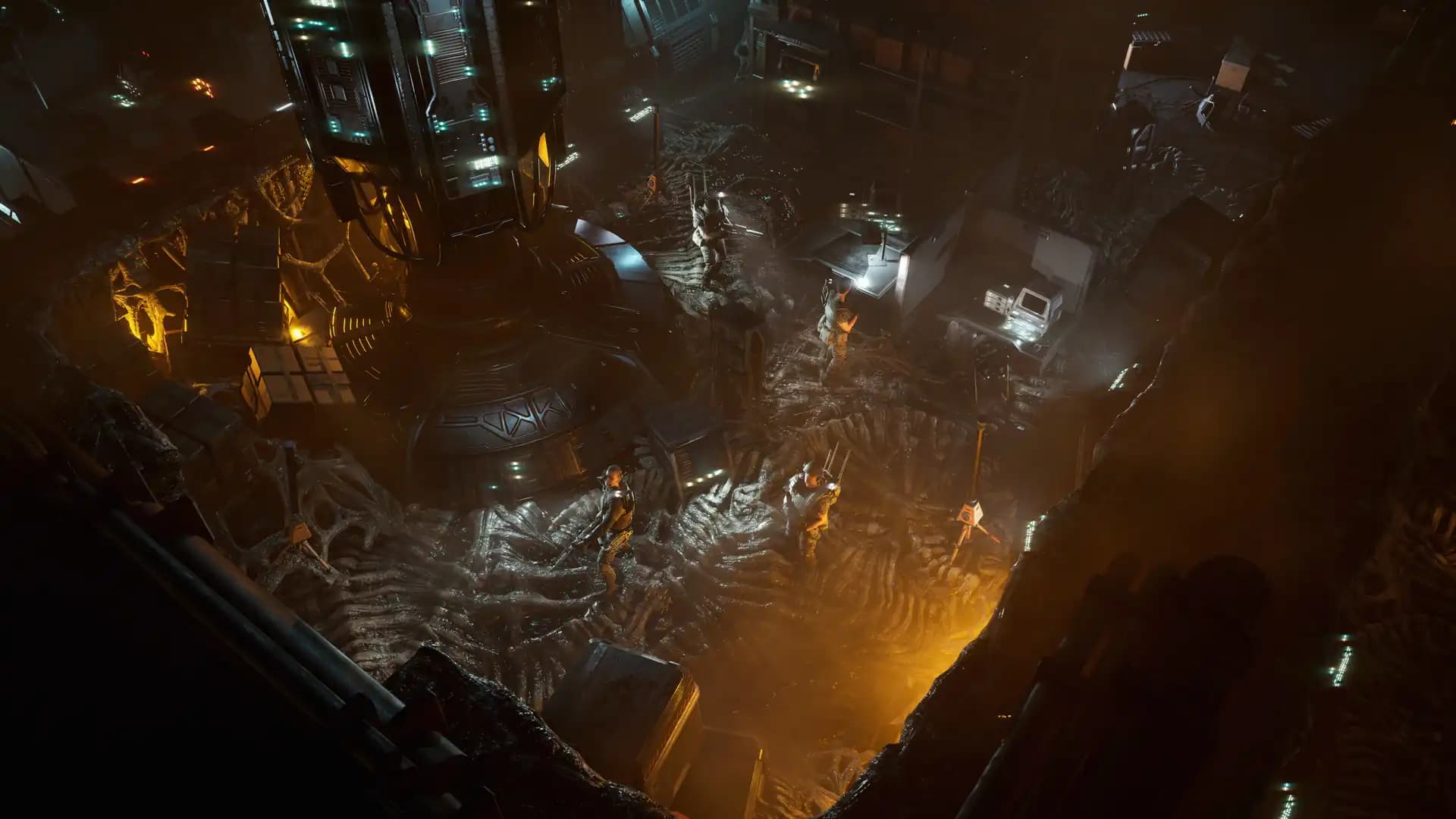 Aliens: Dark Descent media 2