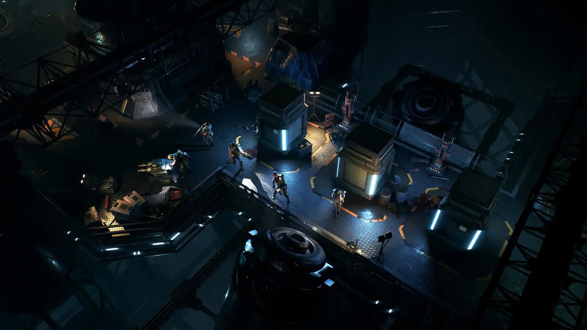 Aliens: Dark Descent media 3