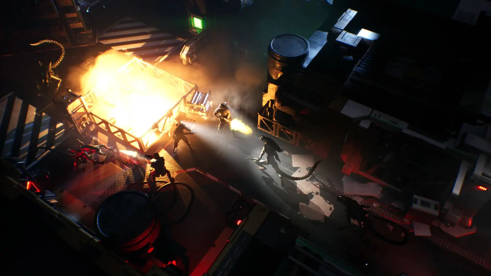 Aliens: Dark Descent media 5