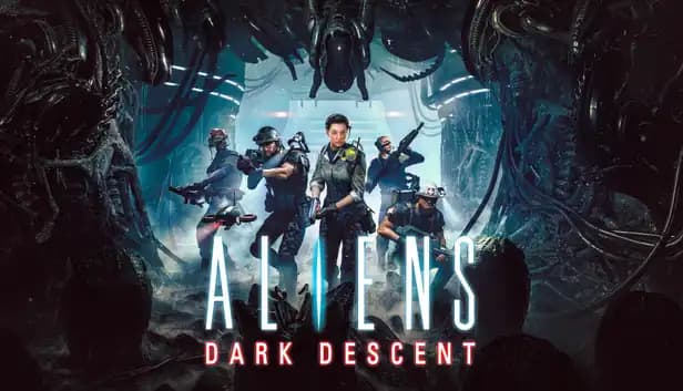 Aliens: Dark Descent cover