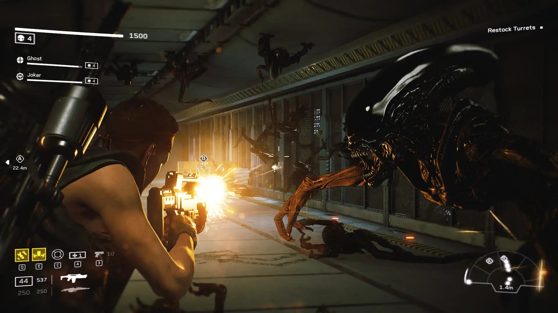 Aliens: Fireteam Elite media 2